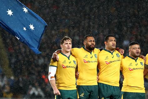 Australia's National Rugby Team just stuck it to Black Lives Matter ...