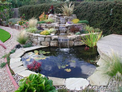 Water Features for Your Garden Design in Dublin or Wicklow