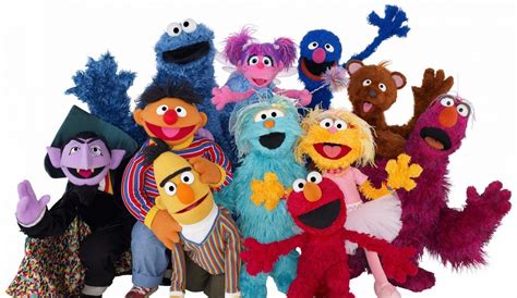 An Offer Of Help From Sesame Street for Traumatized Children - Early ...