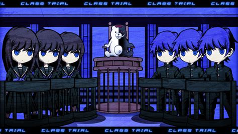 Class Trials/Danganronpa V3 | Danganronpa Wiki | Fandom