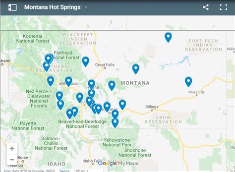 Montana hot springs | Hot springs, Miles city, Kootenai