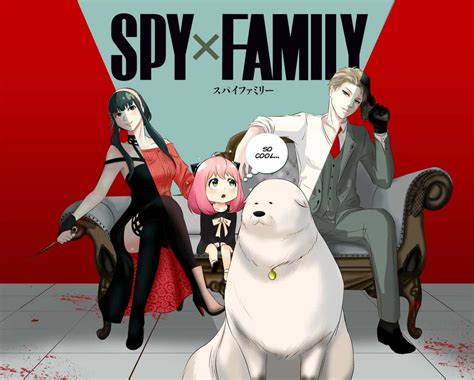 spy x family minimalist wallpaper 2560x1440 anime spy x family minimal ...