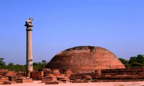 Ruins of Pataliputra Patna - Ticket Price, Timings, History, Location ...