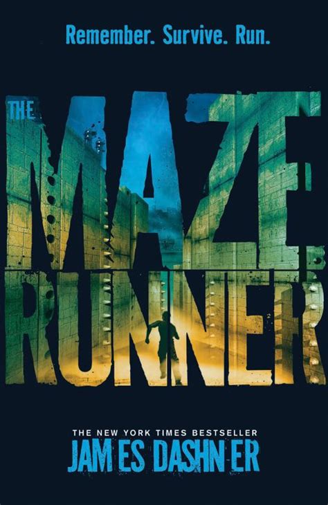 The Maze Runner (1) | Book Review | What Book Next.com