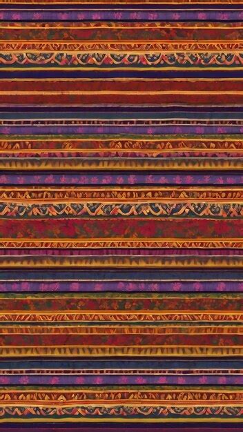 Premium AI Image | Traditional sarong pattern background seamless