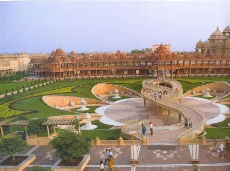 Gujarat Ghumo: Akshardham Temple