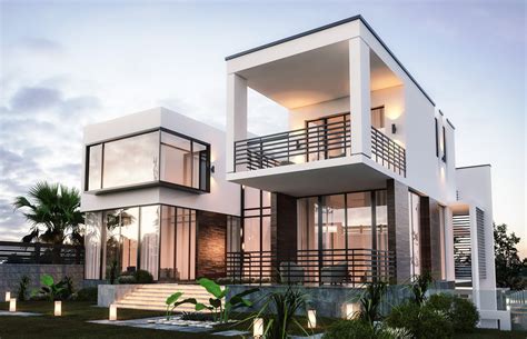 Contemporary Modern House Design | Comelite Architecture Structure and ...