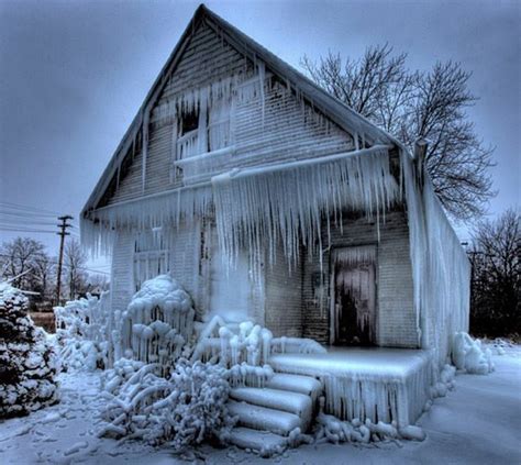 Abandoned and iced over in 2020 | Winter scenes, Winter pictures ...