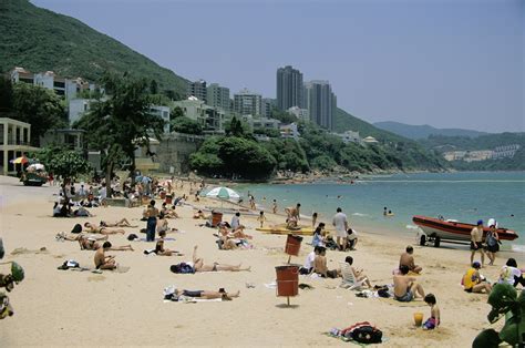 8 of Hong Kong's Best Beaches