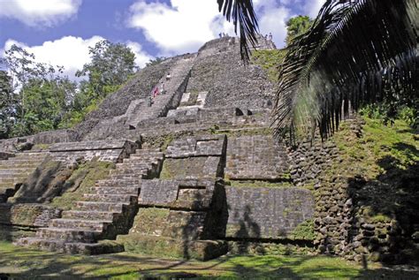 Belize – Lamanai Temples