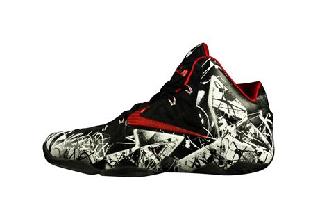 Nike Lebron 11 - Graffiti 616175100 - KicksOnFire.com