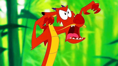 Free clip mulan and mushu, Download Free clip mulan and mushu png ...