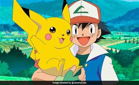 Pikachu And Ash To Leave Pokemon After 25 Years