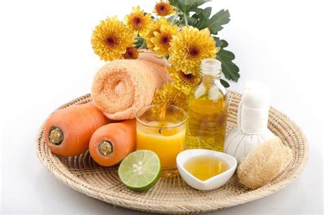 Natural Spa Treatments - Using 8 Harvest2U Box Ingredients - Harvest2U