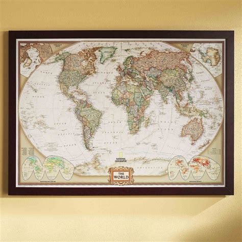 Win A World Map Jigsaw Puzzle | National Geographic Kids - National ...