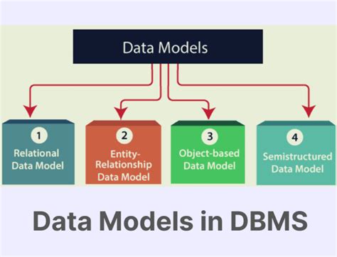 Data Model in DBMS (Database Management System) - UseMyNotes