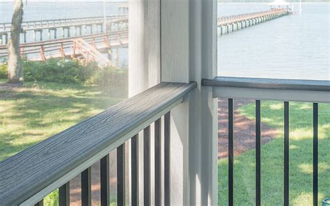 Trex Transcend® Composite Deck Railing | Trex