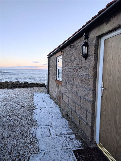 Luxury sea view holiday cottage, Northumberland, UK | Cottage, Holiday ...