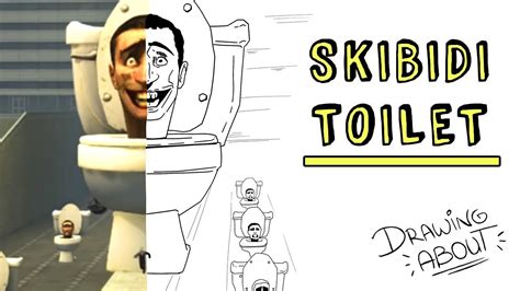 SKIBIDI TOILET | Draw My Life - YouTube