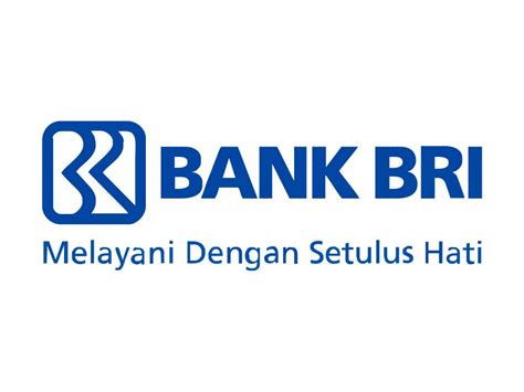 Bank BRI with Slogan Logo PNG vector in SVG, PDF, AI, CDR format