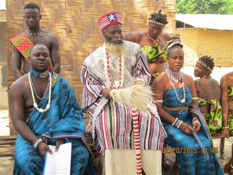 Liberian traditional were Liberian Wedding | African bride, Liberian ...