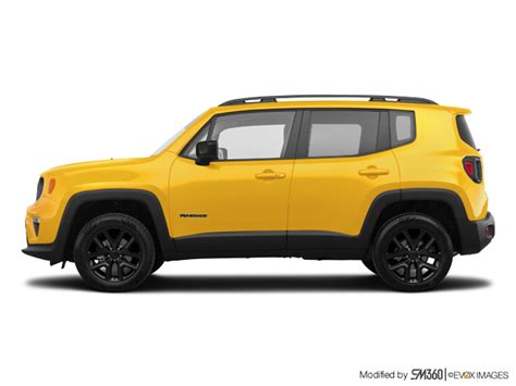 The 2023 Jeep Renegade Altitude | Connell Chrysler in Woodstock