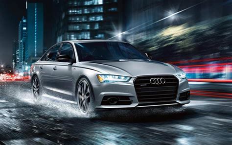 Audi A6 Wallpapers - Top Free Audi A6 Backgrounds - WallpaperAccess