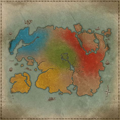 File:ON-map-Tamriel.jpg - The Unofficial Elder Scrolls Pages (UESP)