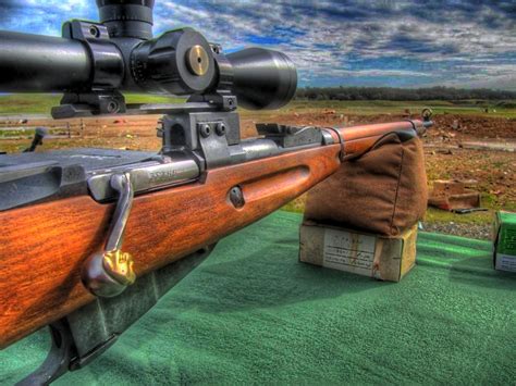 Jmeck Mosin Nagant Scope Mounts | Armory Blog