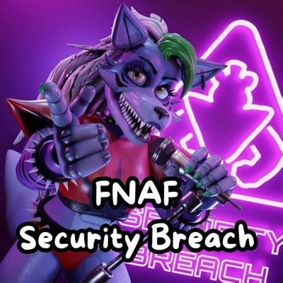 FNAF Security Breach 🕹 Play It Online at fnafgames.online