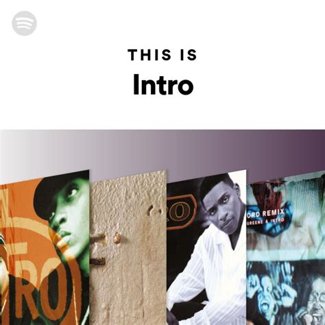 This Is Intro - playlist by Spotify | Spotify