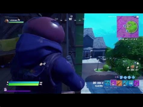 Fortnite: Finally the gold pump hits! - YouTube