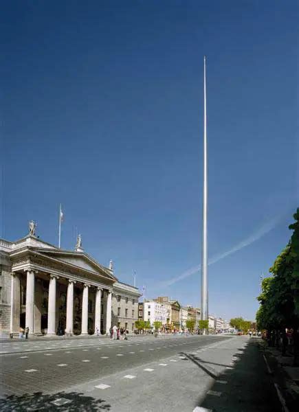 Dublin Spire, Irish Tower: Dublin Spike - e-architect