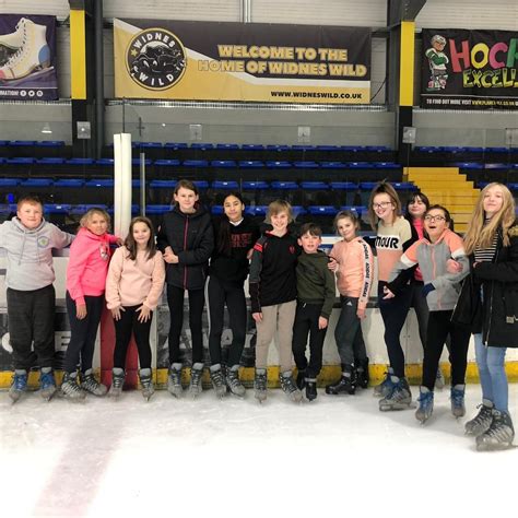 The Sutton Academy - Enrichment Ice Skating Trip