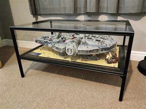 The best displays for LEGO Star Wars 75192 Millennium Falcon