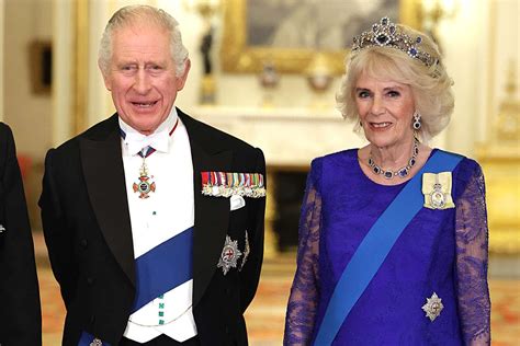 How to See King Charles and Queen Camilla's Coronation Crowns Up Close