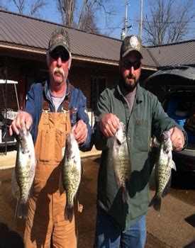 Reelfoot Lake Fishing Report