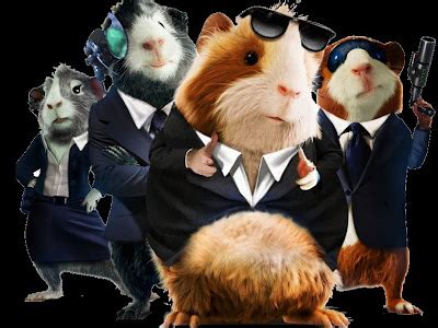 G-Force Guinea Pigs Movie |Teaser Trailer