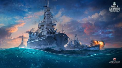 72+ Wallpaper Hd World Of Warships Images & Pictures - MyWeb