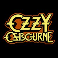 Ozzy Osbourne Logo - StoneyKins