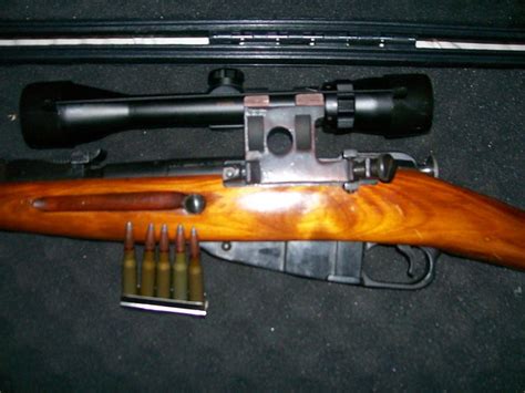 Mosin Nagant PU Scope mount | Flickr - Photo Sharing!