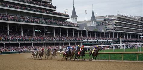 2023 Kentucky Derby Horses at Churchill Downs - Bleacher Nation