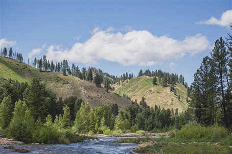 Pine, Idaho - Southwest Idaho Travel Association