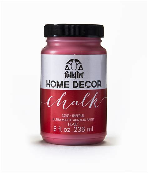 FolkArt Home Decor Chalk Paint 8 oz. | JOANN