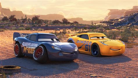 'Cars 3': Why Lightning McQueen got a new paint job (spoilers)