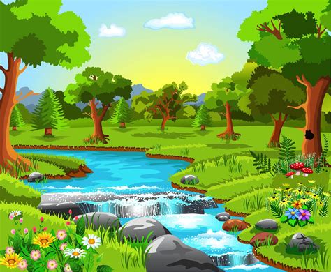 Natural Environment Clipart & Look At Clip Art Images - ClipartLook