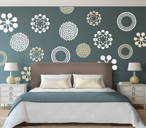 Wall Stickers For Bedrooms Interior Design - Latest News