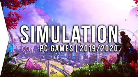 30 New Upcoming PC Simulation Games in 2019 & 2020 Management, Tycoon ...