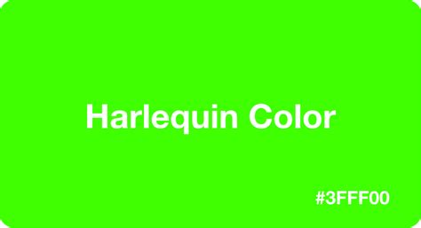 Harlequin Color: Best Practices, Color Codes, Palettes & More!