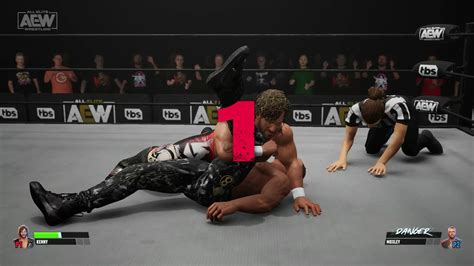 AEW: Fight Forever Features and Screenshots Leaked - Operation Sports